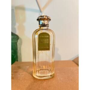 Vintage Empty 5.25" Moment Supreme by Jean Patou Bottle